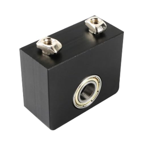 LEIDJGUN Die Top Mount Für Die Bleischraube Verbessert Die Stabilität Und Die Präzise Halterung Mit Runden Schraubenstütze Für 3D Drucker von LEIDJGUN
