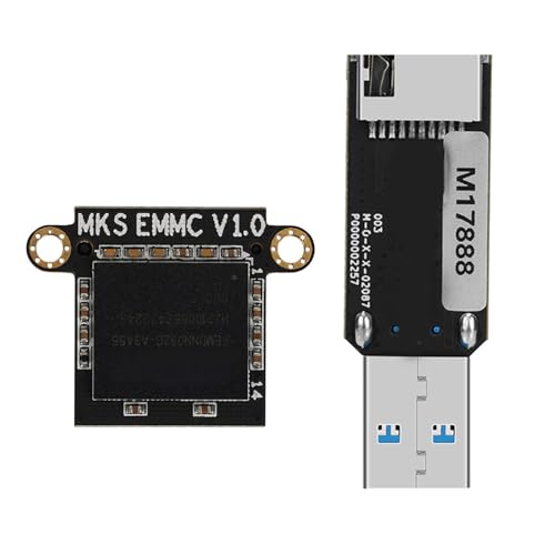 LEIDJGUN Effizienter EMMC Kartenleser EMMC Adapter Mit USB Konnektivität Für Die Speicherung Die Reibungslose Erfahrung Bietet von LEIDJGUN