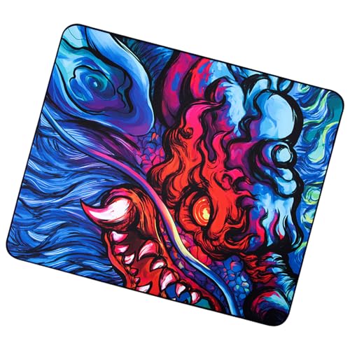 LEIDJGUN Esports Game Sunfire Mousepad Glatte Oberflächen Flexibles Mauspad Für Game Mousepad Präzise Steuerung Wasserabweisend LEIDJGUN Esports Game Sunfire Mousepad Glatte Oberflächen Flexibles Mauspad Für Game Mousepad Präzise Steuerung Wasserabweisend von LEIDJGUN
