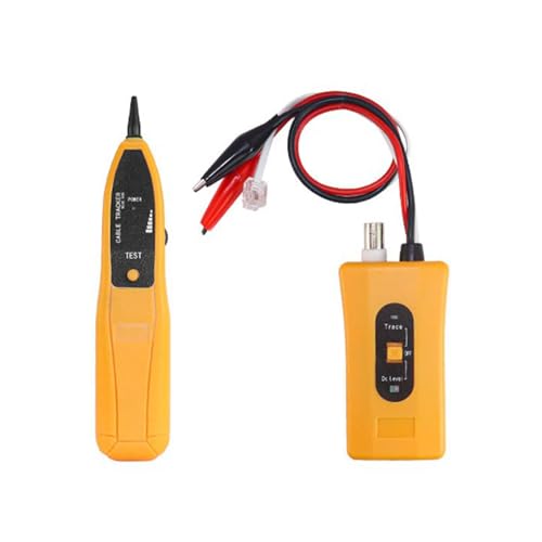 LEIDJGUN Ethernet Kabeltester Multifunktions Netzwerkkabeltester Draht Für Rj45 Rj11 Koaxialkabeltester LEIDJGUN Ethernet Kabeltester Multifunktions Netzwerkkabeltester Draht Für Rj45 Rj11 Koaxialkabeltester von LEIDJGUN