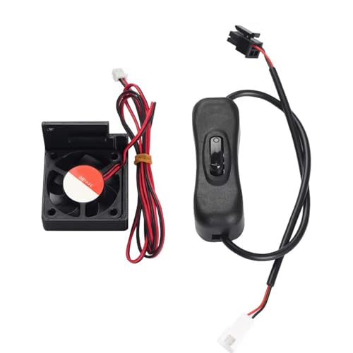 LEIDJGUN Extruder Steppers Motorkühler Lüfter DC24V Einfache Installation Für Labor Steppers Motor Modelle 3D Drucker LEIDJGUN Extruder Steppers Motorkühler Lüfter DC24V Einfache Installation Für Labor Steppers Motor Modelle 3D Drucker von LEIDJGUN