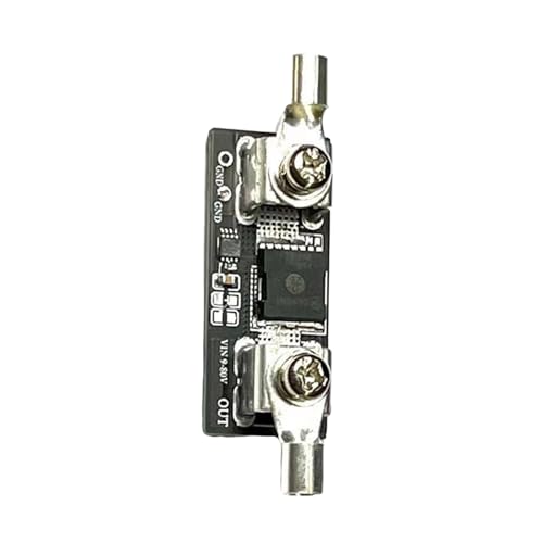LEIDJGUN Ideals Dioden Controller 80 V 50 A Solarpanel Batterieaufladung Anti Reverse Bewässerung Schutz Ideals Diode von LEIDJGUN
