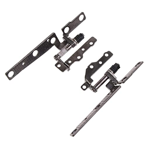 LEIDJGUN Laptop LCD Scharniere Ersatz Für 3590 P89F G3-3590 Laptop Links Und Rechts LCD Scharniere Bildschirm Unterstützung Scharniere Set von LEIDJGUN
