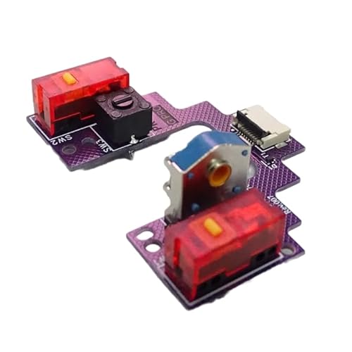 LEIDJGUN Maus Leiterplatte Maus Mainboard mit widerstandsfähigen Maus-Encodern Decodern für drahtlose Verbesserung der Leistung LEIDJGUN Maus Leiterplatte Maus Mainboard mit widerstandsfähigen Maus-Encodern Decodern für drahtlose Verbesserung der Leistung von LEIDJGUN