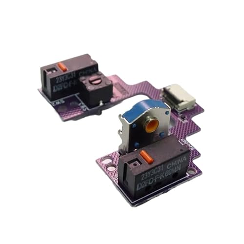 LEIDJGUN Maus Leiterplatte Maus Mainboard mit widerstandsfähigen Maus-Encodern Decodern für drahtlose Verbesserung der Leistung LEIDJGUN Maus Leiterplatte Maus Mainboard mit widerstandsfähigen Maus-Encodern Decodern für drahtlose Verbesserung der Leistung von LEIDJGUN