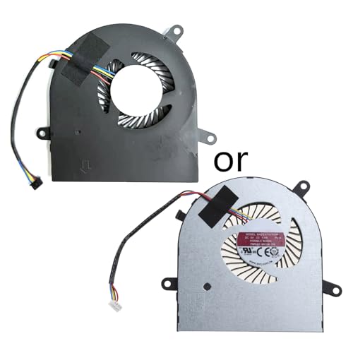 LEIDJGUN Metalllüfter Kühler CPU Kühllüfter Für 24 3475 Laptop Good Wärme Dissipation Lüfter Kühler von LEIDJGUN