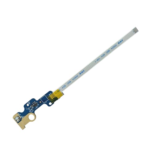 LEIDJGUN Notebook Stromplatine Für Notebooks 5570 F114P Laptop Tastenplatine Mit Kabel EBPBDE0011-0 von LEIDJGUN