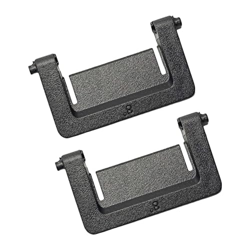 LEIDJGUN Packung Mit 2 Tastaturunterstützung Legs Tastaturhalter Füße Für Verbesserte Komfort Und Stabilität Für Tastaturen Der MK545 K540 Serie von LEIDJGUN