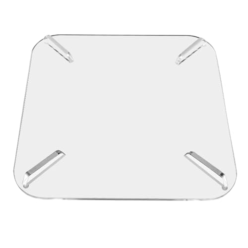 LEIDJGUN Transparente Aufbewahrungsklammern Computer Host Desktop Ständer Rack Medienregal Für Host Box WiFi LEIDJGUN Transparente Aufbewahrungsklammern Computer Host Desktop Ständer Rack Medienregal Für Host Box WiFi von LEIDJGUN