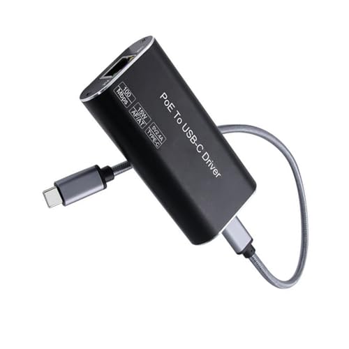 LEIDJGUN Typ C Ethernet Adapter USB C Für USB C Geräte Vereinfacht Kabelmanagement Für Zuhause Und Büro LEIDJGUN Typ C Ethernet Adapter USB C Für USB C Geräte Vereinfacht Kabelmanagement Für Zuhause Und Büro von LEIDJGUN