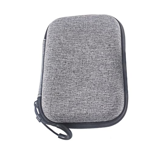 LEIDJGUN Wasserdichte Aufbewahrungstasche für digitale Diktiergeräte, Hartschale, Schutztasche, Organizer für NotePin LEIDJGUN Wasserdichte Aufbewahrungstasche für digitale Diktiergeräte, Hartschale, Schutztasche, Organizer für NotePin von LEIDJGUN
