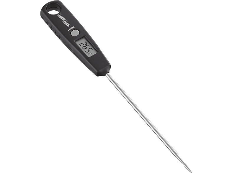 LEIFHEIT 3095 Digitales Universal-Küchenthermometer Schwarz LEIFHEIT 3095 Digitales Universal-Küchenthermometer Schwarz von LEIFHEIT