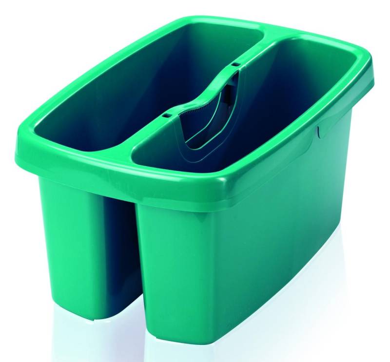 LEIFHEIT Putzeimer 2x 3,0 l türkis von LEIFHEIT