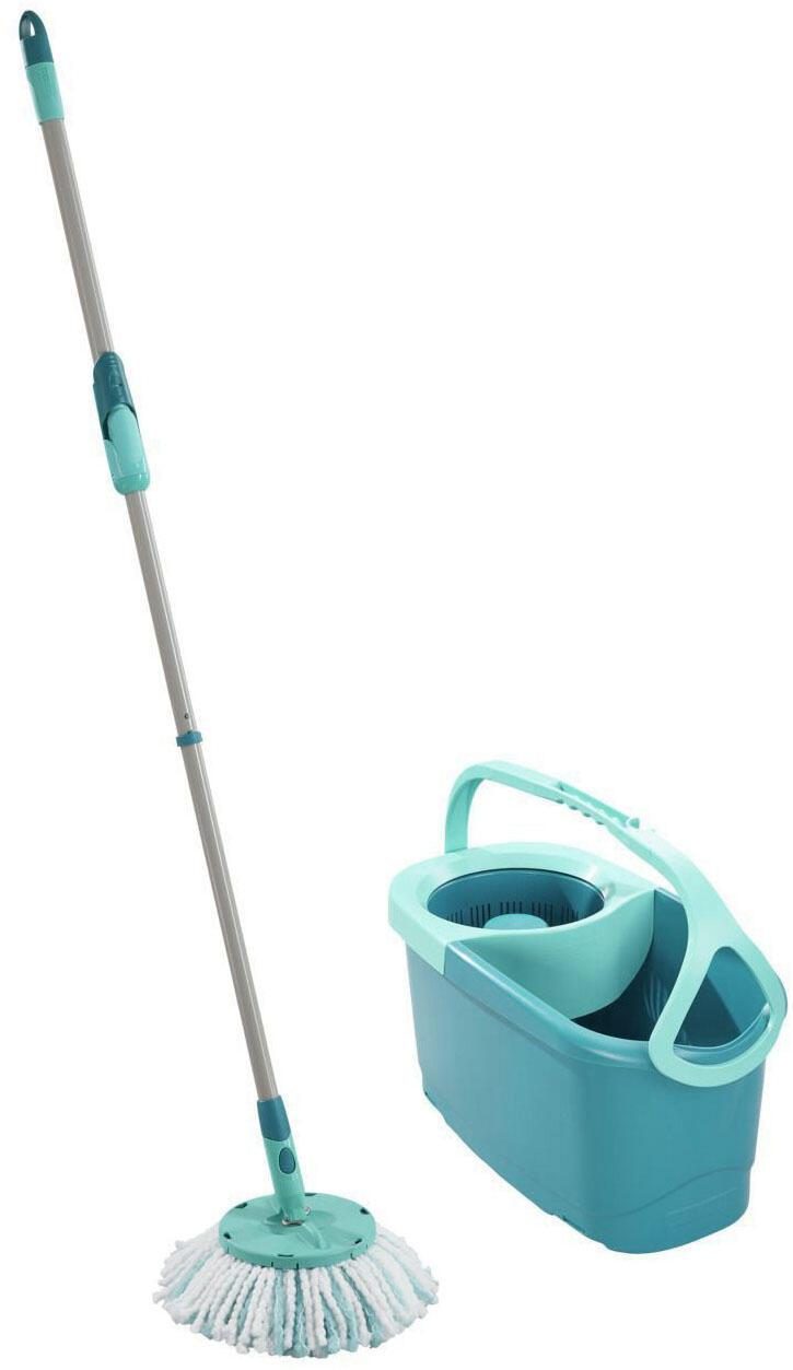 LEIFHEIT Wischsystem Set Clean Twist Mop von LEIFHEIT