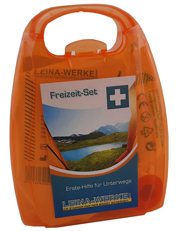 LEINA Erste-Hilfe-Box - Freizeit LEINA Erste-Hilfe-Box - Freizeit von LEINA-WERKE