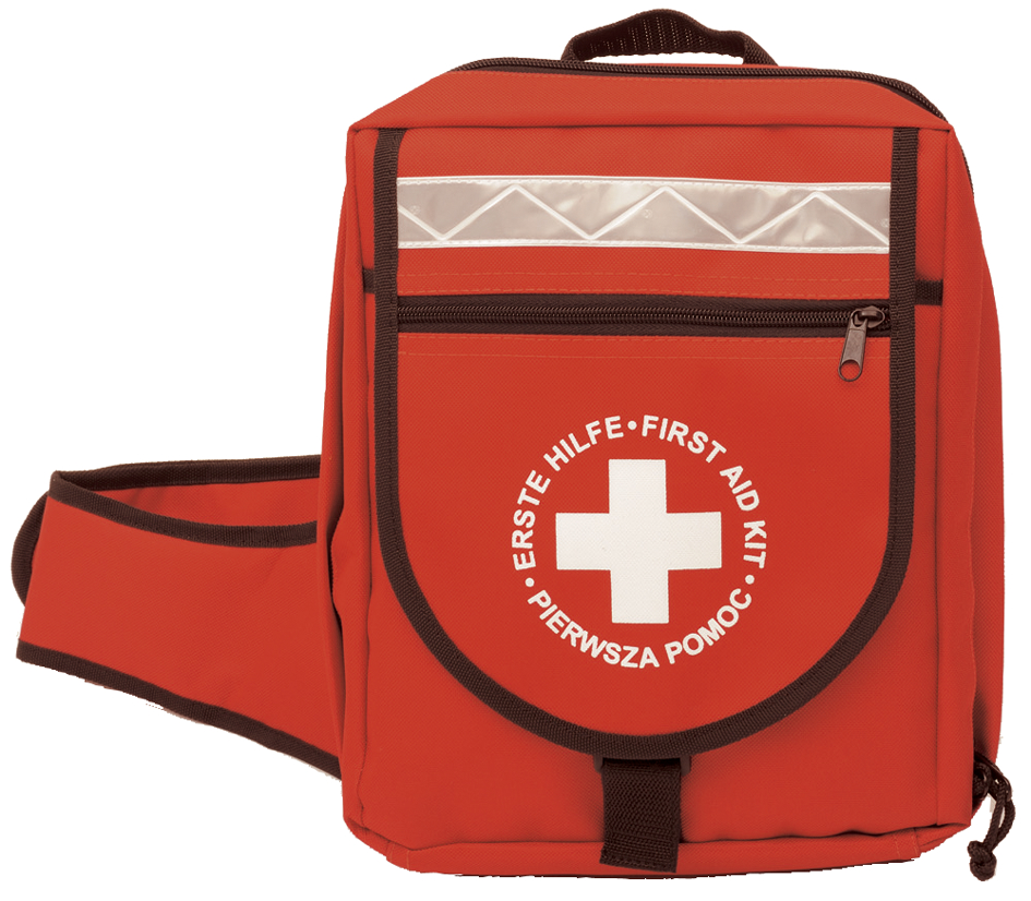 LEINA Erste-Hilfe-Notfallrucksack, 36-teilig, rot LEINA Erste-Hilfe-Notfallrucksack, 36-teilig, rot von LEINA-WERKE