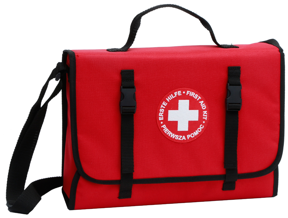 LEINA Erste-Hilfe-Notfalltasche, groß, unbestückt LEINA Erste-Hilfe-Notfalltasche, groß, unbestückt von LEINA-WERKE