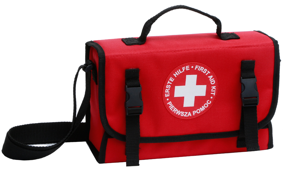 LEINA Erste-Hilfe-Notfalltasche klein, Inhalt DIN 13157 von LEINA-WERKE