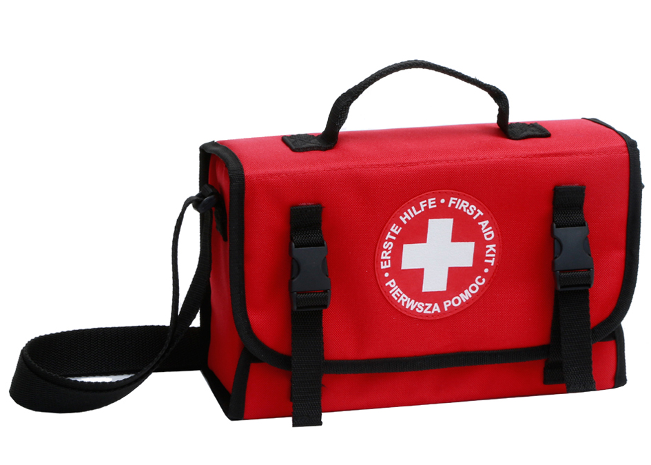 LEINA Erste-Hilfe-Notfalltasche klein, ohne Inhalt von LEINA-WERKE