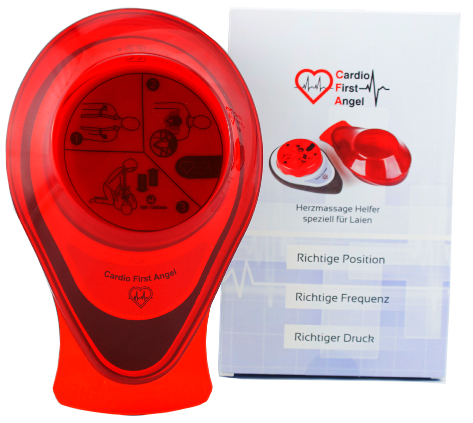 LEINA Herzdruckmassage-Helfer , Cardio First Angel, LEINA Herzdruckmassage-Helfer , Cardio First Angel, von LEINA-WERKE