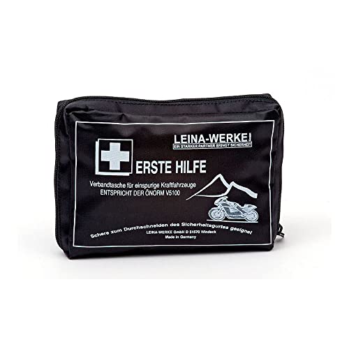 LEINA-WERKE 35003 Erste Hilfe-Verbandtaschen, farblich sortiert, 20 Stk. LEINA-WERKE 35003 Erste Hilfe-Verbandtaschen, farblich sortiert, 20 Stk. von LEINA-WERKE