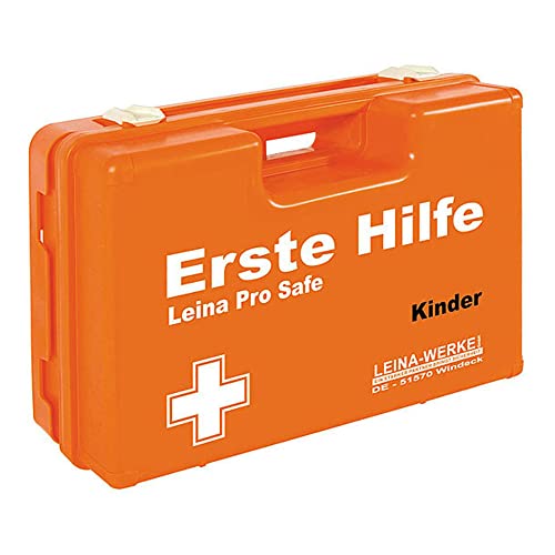 LEINA-WERKE 39102 Erste Hilfe-Füllung Kinder 1 Stk. LEINA-WERKE 39102 Erste Hilfe-Füllung Kinder 1 Stk. von LEINA-WERKE
