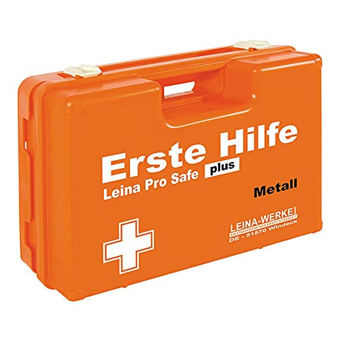 LEINA-WERKE 39127 Erste Hilfe-Füllung Metall plus, 1 Stk. LEINA-WERKE 39127 Erste Hilfe-Füllung Metall plus, 1 Stk. von LEINA-WERKE