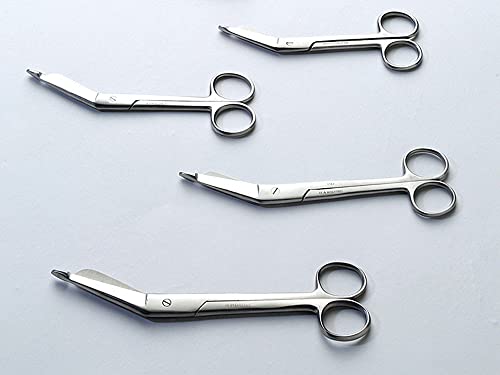 LEINA-WERKE 56033 Verbandscheren 20 cm, 1 Stk. LEINA-WERKE 56033 Verbandscheren 20 cm, 1 Stk. von LEINA-WERKE