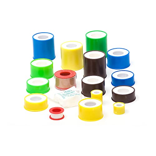 LEINA-WERKE 74001 Heftpflasterspulen Mediplast ohne Schutzring 1 m x 1,25 cm - ohne Schutzring, 1 Stk. LEINA-WERKE 74001 Heftpflasterspulen Mediplast ohne Schutzring 1 m x 1,25 cm - ohne Schutzring, 1 Stk. von LEINA-WERKE
