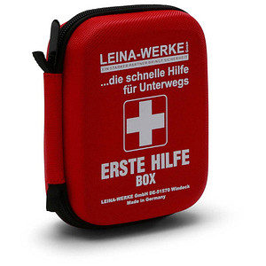 LEINA-WERKE Erste-Hilfe-Tasche rot LEINA-WERKE Erste-Hilfe-Tasche rot von LEINA-WERKE