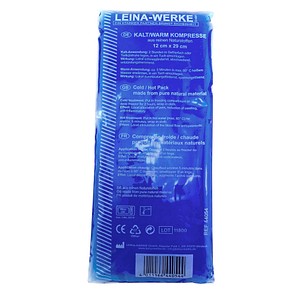 LEINA-WERKE Kühlpad REF 44054 blau 12,0 x 29,0 cm, 1 St. von LEINA-WERKE