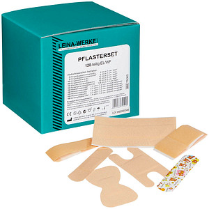 LEINA-WERKE Pflaster REF 75002 beige, 120 St. LEINA-WERKE Pflaster REF 75002 beige, 120 St. von LEINA-WERKE