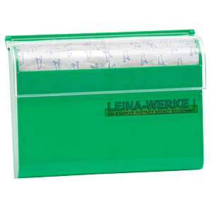 LEINA-WERKE Pflasterspender grün LEINA-WERKE Pflasterspender grün von LEINA-WERKE