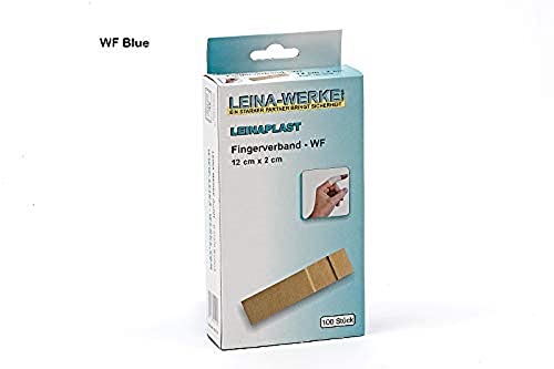 LEINA-WERKE REF 72150 Leina Werke Fingerverband 12x2 LEINA-WERKE REF 72150 Leina Werke Fingerverband 12x2 von LEINA-WERKE