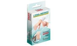 LEINA-WERKE REF 75400 Pflaster-Set"Elastisch", 10-teilig, hautfarbe LEINA-WERKE REF 75400 Pflaster-Set"Elastisch", 10-teilig, hautfarbe von LEINA-WERKE