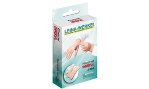 LEINA-WERKE REF 75402 Pflaster-Set "Universal", 20-teilig, hautfarbe LEINA-WERKE REF 75402 Pflaster-Set "Universal", 20-teilig, hautfarbe von LEINA-WERKE