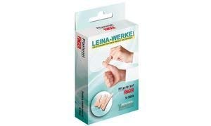 LEINA-WERKE REF 75403 Pflaster-Set "Finger", 16-teilig, hautfarbe LEINA-WERKE REF 75403 Pflaster-Set "Finger", 16-teilig, hautfarbe von LEINA-WERKE