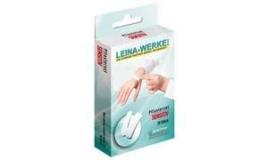LEINA-WERKE REF 75405 Pflaster-Set "Sensitiv", 20-teilig, weiß LEINA-WERKE REF 75405 Pflaster-Set "Sensitiv", 20-teilig, weiß von LEINA-WERKE