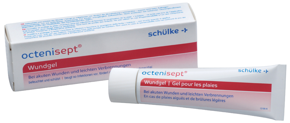 LEINA Wundgel , octenisept, , 20 ml LEINA Wundgel , octenisept, , 20 ml von LEINA-WERKE