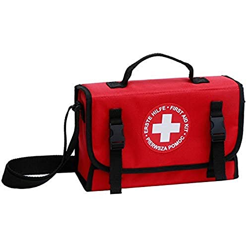 LEINAWERKE 23021 Erste Hilfe-Bereitschaftstaschen mit Inhalt DIN 13157, rot, 1 Stk. LEINAWERKE 23021 Erste Hilfe-Bereitschaftstaschen mit Inhalt DIN 13157, rot, 1 Stk. von LEINA-WERKE