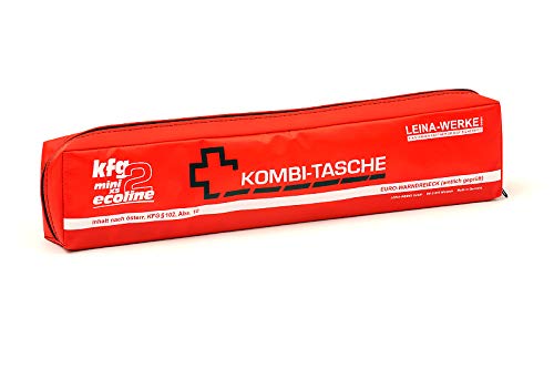 LEINAWERKE 32015 Mini-Kombitasche XS KFG2 farblich sortiert - 2-farbig, mit Klett, 5 Stk. LEINAWERKE 32015 Mini-Kombitasche XS KFG2 farblich sortiert - 2-farbig, mit Klett, 5 Stk. von LEINA-WERKE