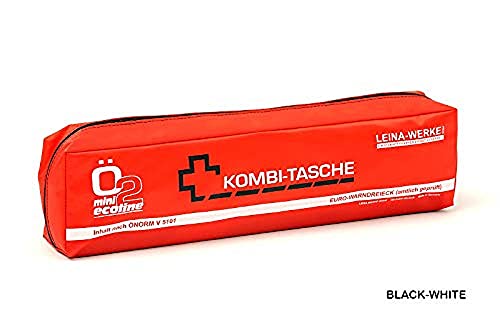 LEINAWERKE 32034 Mini-Kombitasche XS ÖNORM Ö2 XS schwarz - weiß, ohne Klett, 5 Stk. LEINAWERKE 32034 Mini-Kombitasche XS ÖNORM Ö2 XS schwarz - weiß, ohne Klett, 5 Stk. von LEINA-WERKE