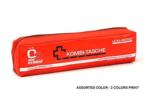 LEINAWERKE 32047 Mini-Kombitasche XS ÖNORM Ö2 XS farblich sortiert - 2-farbig, mit Klett, 5 Stk. LEINAWERKE 32047 Mini-Kombitasche XS ÖNORM Ö2 XS farblich sortiert - 2-farbig, mit Klett, 5 Stk. von LEINA-WERKE