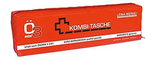 LEINAWERKE 32063 Mini-Kombitasche XS ÖNORM Ö3 XS farblich sortiert - 2-farbig, mit Klett, 5 Stk. LEINAWERKE 32063 Mini-Kombitasche XS ÖNORM Ö3 XS farblich sortiert - 2-farbig, mit Klett, 5 Stk. von LEINA-WERKE