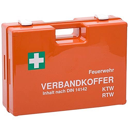 LEINAWERKE 40001 ADR-Gefahrgutkoffer, orange, 6 Stk. LEINAWERKE 40001 ADR-Gefahrgutkoffer, orange, 6 Stk. von LEINA-WERKE
