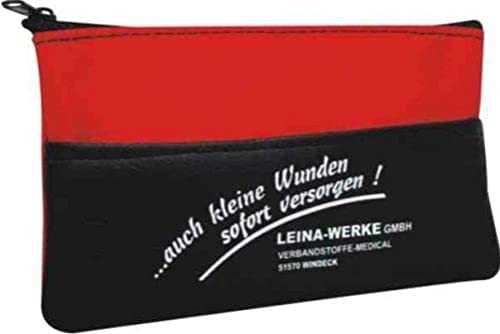 LEINAWERKE 50002 Mini first-aid bag white-red/black 1 pc. LEINAWERKE 50002 Mini first-aid bag white-red/black 1 pc. von LEINA-WERKE