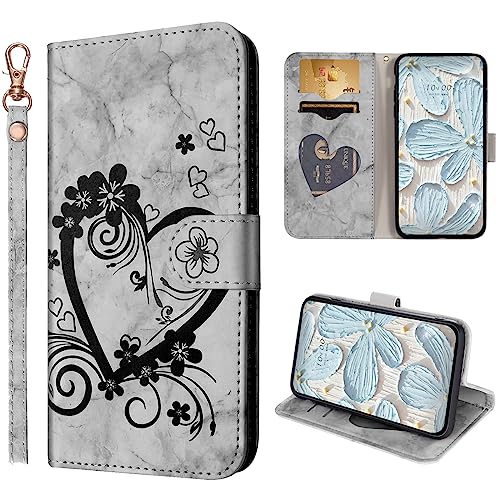 LEINOTWANCH Handyhülle für Samsung Galaxy Note20 Ultra 5G Hülle Liebe+ Kirschblüten Leder Magnetic Closure Etui Klapphülle Wallet Handytasche Anti-Diebstahl Flip Cover Handyhülle,Schwarz LEINOTWANCH Handyhülle für Samsung Galaxy Note20 Ultra 5G Hülle Liebe+ Kirschblüten Leder Magnetic Closure Etui Klapphülle Wallet Handytasche Anti-Diebstahl Flip Cover Handyhülle,Schwarz von LEINOTWANCH