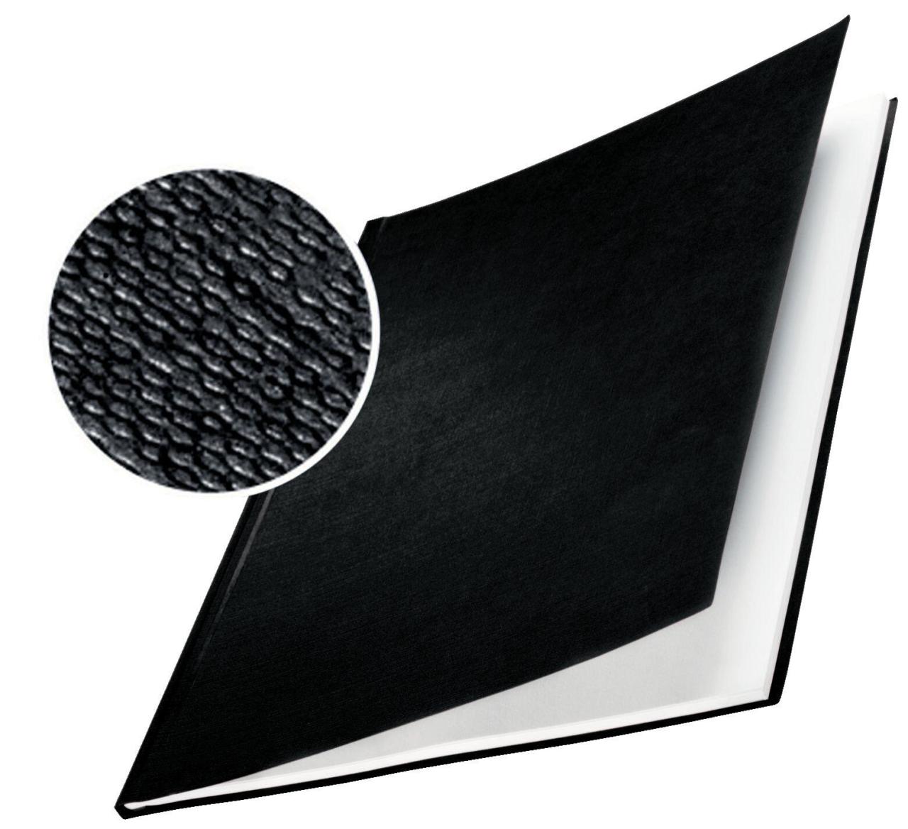 LEITZ Buchbindemappen schwarz für 176-210 Blatt DIN A4 LEITZ Buchbindemappen schwarz für 176-210 Blatt DIN A4 von LEITZ