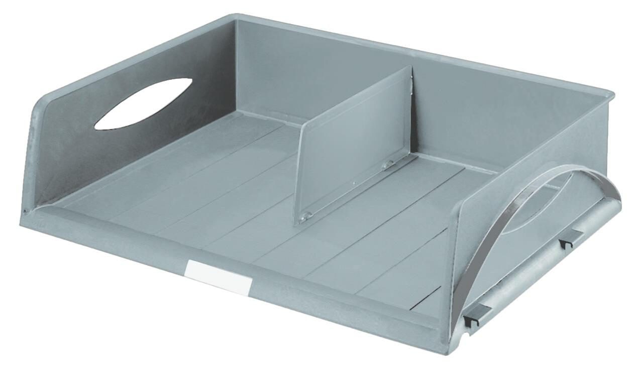 LEITZ Briefablage Sorty A3 quer Jumbo DIN A3 quer grau LEITZ Briefablage Sorty A3 quer Jumbo DIN A3 quer grau von LEITZ