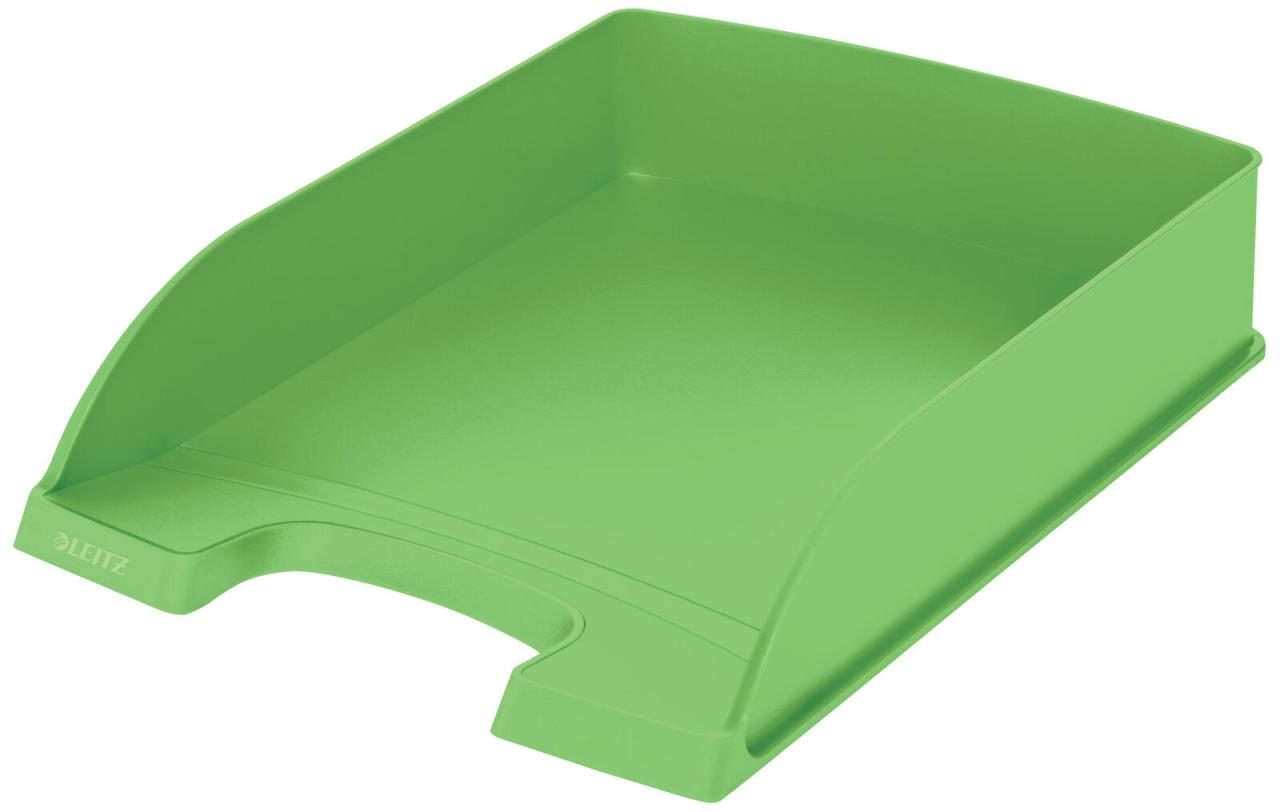LEITZ Briefablage DIN A4 grün LEITZ Briefablage DIN A4 grün von LEITZ